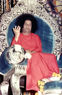 Beloved Bhagawan Sri Sathya Sai Baba